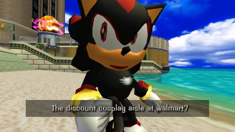 Sonic's Wifi Password