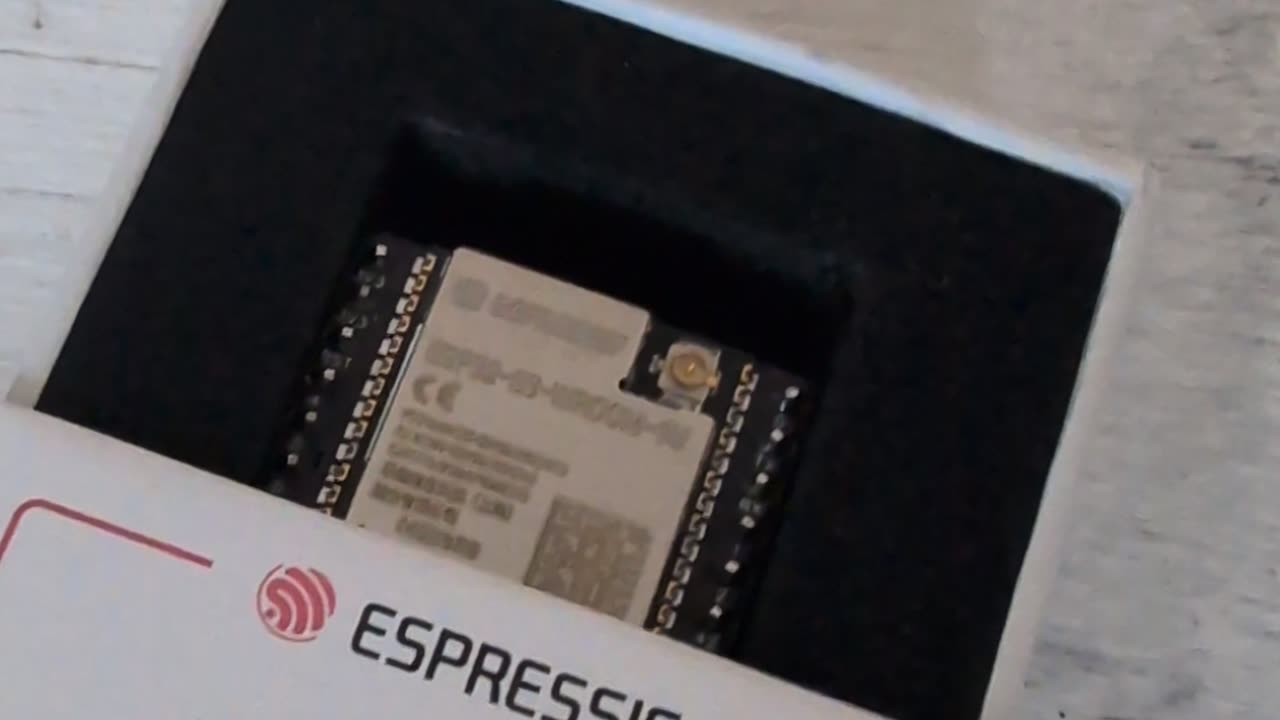 Espressif Part 1