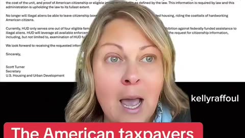 The Proof has been officially posted. Section 8 Housing was not just for American Citizens