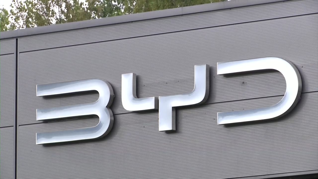 Chinese EV giant BYD's fourth-quarter profit leaps 73%