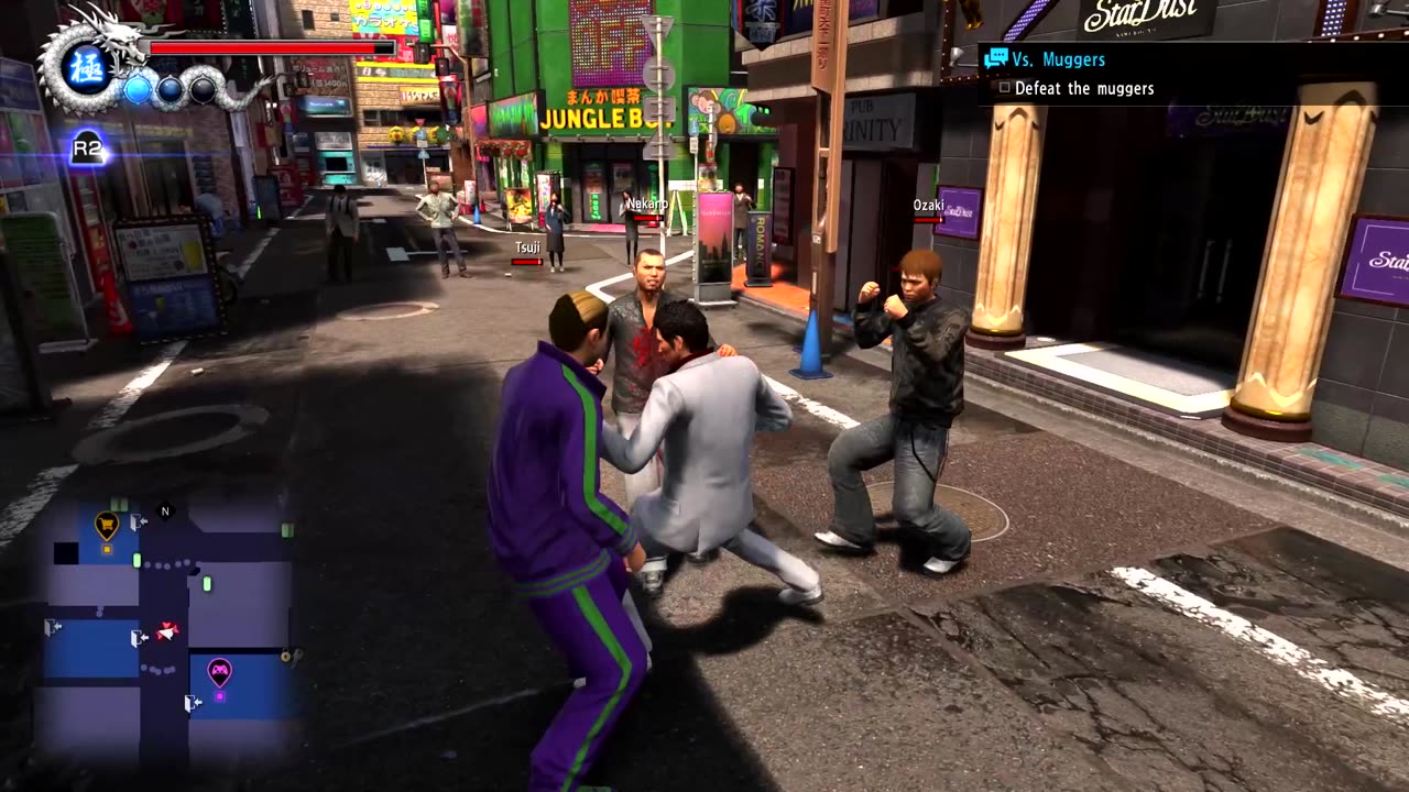 Yakuza 6 The Song Of Life Gameplay Walkthrough Part 7 - No Commentary