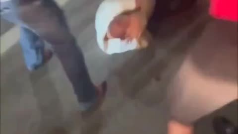 More than 10 black men beat a white man and his girlfriend. If it had happened the other