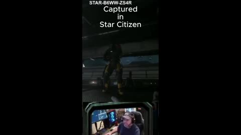 Captured on Star Citizen