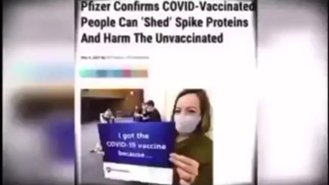 COVIDIOCRACY DID NOT COME ABOUT BY ACCIDENT❗