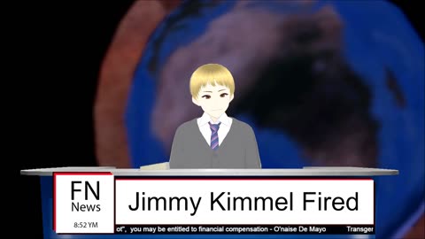 This Is Fake News | Jimmy Kimmel Fired | 9/24/25