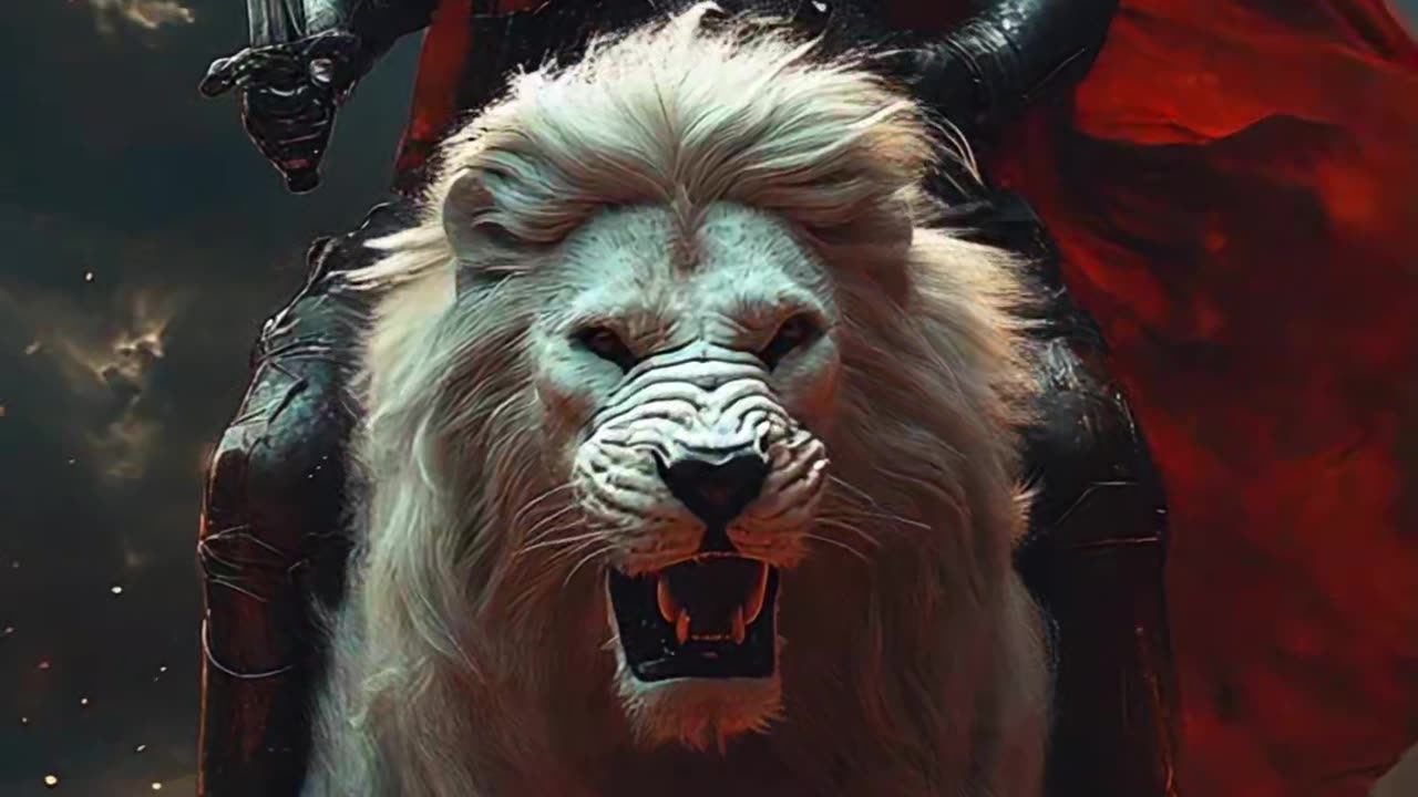 Lion x Warrio