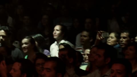 Tú Mandas - Jarabe de Palo (en vivo)