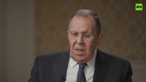 Russian Foreign Minister Lavrov says European leaders are secretly contacting Russia