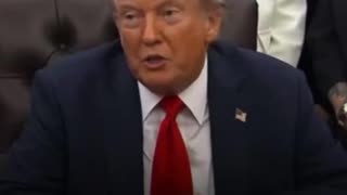 "Queremos ser ofensivos": Trump propone cambiar el nombre del Departamento de Defensa