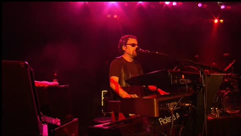 Dance on Stilts - Blue Öyster Cult (live)