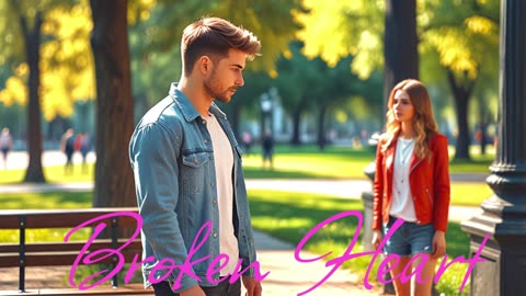 ROCK.Song Broken Heart.