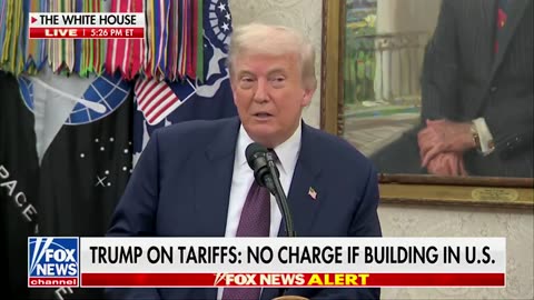 Tariff on semiconductors