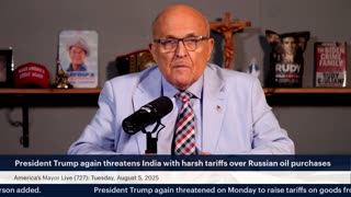 America's Mayor Live (727): President Trump Says FBI May Get Involved as Democrats Flee Texas
