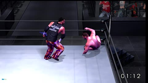 Matt Hardy vs VAL VENISTLC π🪜🪑 SmackDown Here Comes the Pain # Twist of Fate