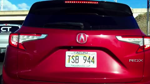 Acura RDX