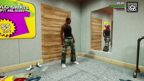 Grand Theft Auto San Andreas - 2