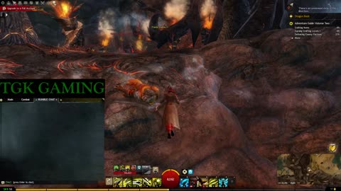 Guild Wars 2 - Day 5: Questing and Leveling