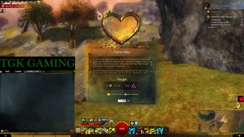 Guild Wars 2 - Day 5: Questing and Leveling