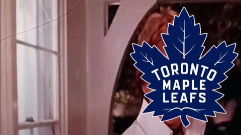 Brad Marchand kicks out the leafs....again