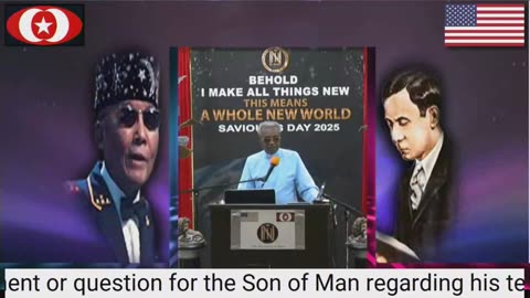 A Scriptural Discussion with the Son of Man: May 29, 2025