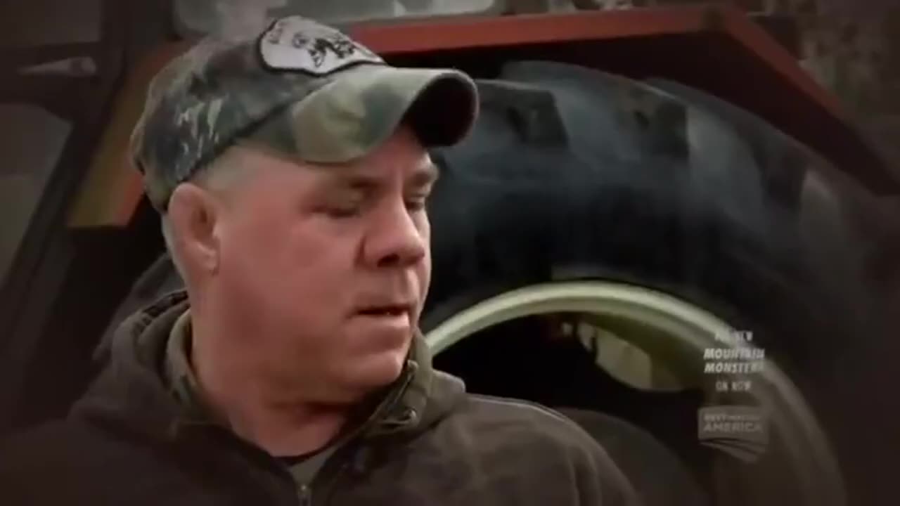 MOUNTAIN MONSTERS - TRUCK STOP HONEY