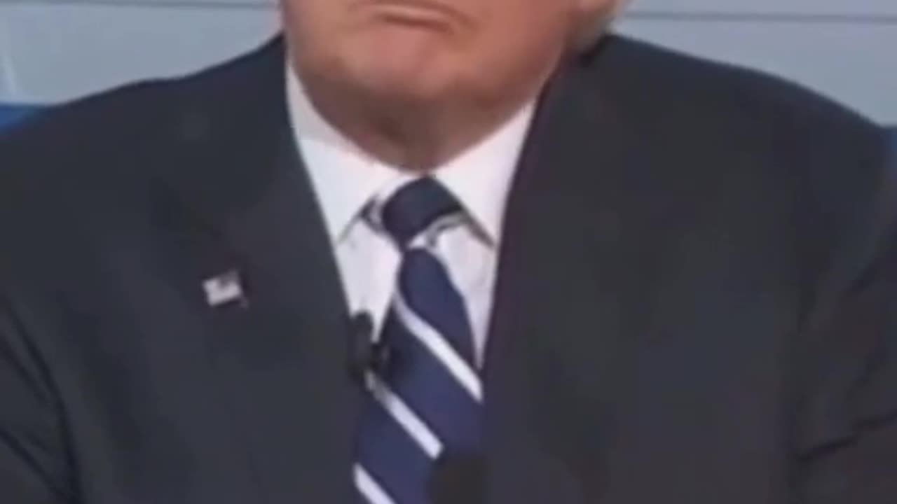 Donald Trump savaged!