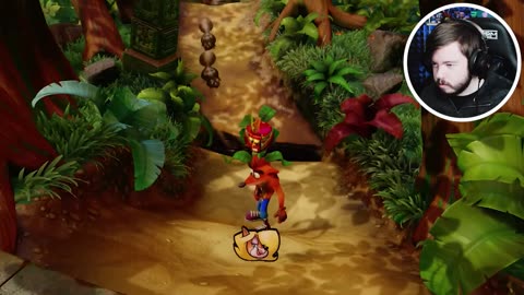 I AM SO ANGRY OMG... crash bandicoot n sane trilogy