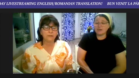 GETA DANCIU ȘI ANA CLAUDIA PAȘCA -VREAU LÂNGĂ DUMNEZEU- CALEA CĂTRE RAI PĂRTĂȘIE #livemusic #duet