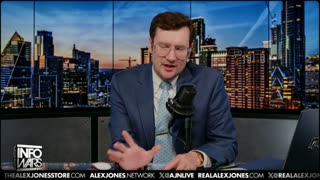 INFOWARS LIVE - 5/1/25: The American Journal with Harrison Smith / The Alex Jones Show / The War Room With Owen Shroyer