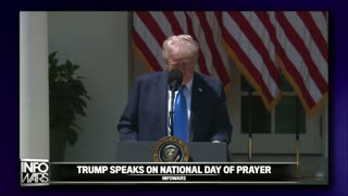 INFOWARS LIVE - 5/1/25: The American Journal with Harrison Smith / The Alex Jones Show / The War Room With Owen Shroyer