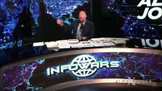 INFOWARS LIVE - 5/1/25: The American Journal with Harrison Smith / The Alex Jones Show / The War Room With Owen Shroyer
