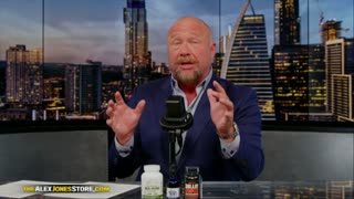 INFOWARS LIVE - 5/1/25: The American Journal with Harrison Smith / The Alex Jones Show / The War Room With Owen Shroyer