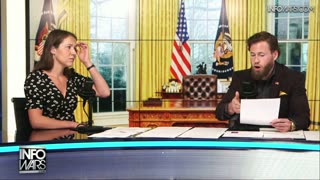 INFOWARS LIVE - 5/1/25: The American Journal with Harrison Smith / The Alex Jones Show / The War Room With Owen Shroyer