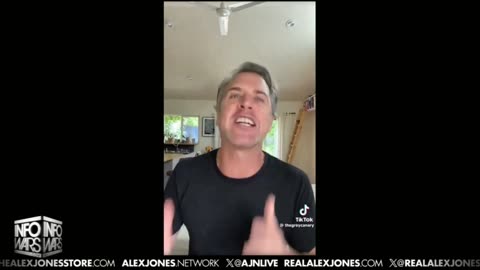 INFOWARS LIVE - 5/1/25: The American Journal with Harrison Smith / The Alex Jones Show / The War Room With Owen Shroyer