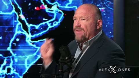 INFOWARS LIVE - 5/1/25: The American Journal with Harrison Smith / The Alex Jones Show / The War Room With Owen Shroyer