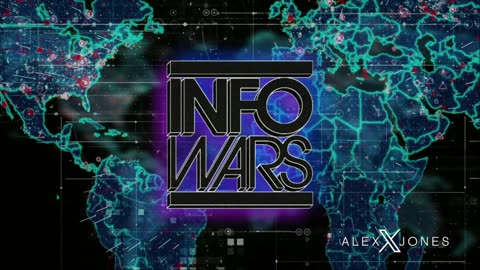 INFOWARS LIVE - 5/1/25: The American Journal with Harrison Smith / The Alex Jones Show / The War Room With Owen Shroyer