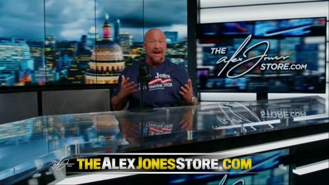 INFOWARS LIVE - 5/1/25: The American Journal with Harrison Smith / The Alex Jones Show / The War Room With Owen Shroyer