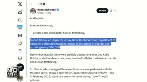 INFOWARS LIVE - 5/1/25: The American Journal with Harrison Smith / The Alex Jones Show / The War Room With Owen Shroyer