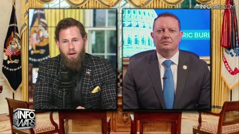 INFOWARS LIVE - 5/1/25: The American Journal with Harrison Smith / The Alex Jones Show / The War Room With Owen Shroyer
