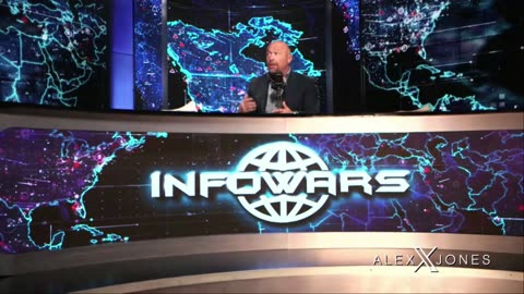 INFOWARS LIVE - 5/1/25: The American Journal with Harrison Smith / The Alex Jones Show / The War Room With Owen Shroyer