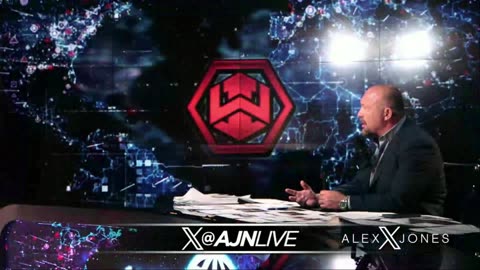 INFOWARS LIVE - 5/1/25: The American Journal with Harrison Smith / The Alex Jones Show / The War Room With Owen Shroyer