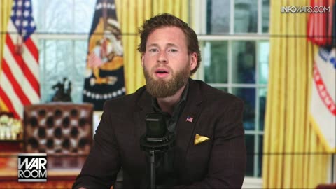 INFOWARS LIVE - 5/1/25: The American Journal with Harrison Smith / The Alex Jones Show / The War Room With Owen Shroyer