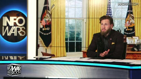 INFOWARS LIVE - 5/1/25: The American Journal with Harrison Smith / The Alex Jones Show / The War Room With Owen Shroyer