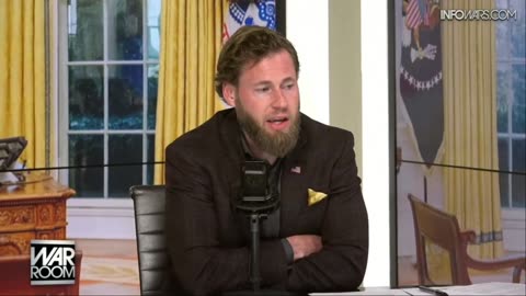 INFOWARS LIVE - 5/1/25: The American Journal with Harrison Smith / The Alex Jones Show / The War Room With Owen Shroyer