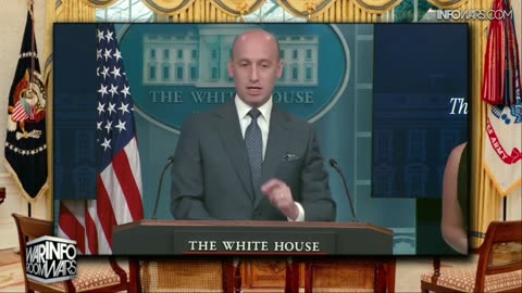 INFOWARS LIVE - 5/1/25: The American Journal with Harrison Smith / The Alex Jones Show / The War Room With Owen Shroyer