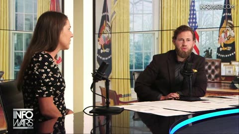 INFOWARS LIVE - 5/1/25: The American Journal with Harrison Smith / The Alex Jones Show / The War Room With Owen Shroyer