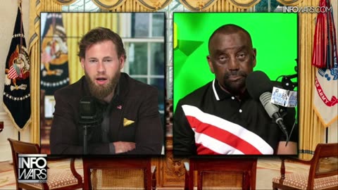 INFOWARS LIVE - 5/1/25: The American Journal with Harrison Smith / The Alex Jones Show / The War Room With Owen Shroyer