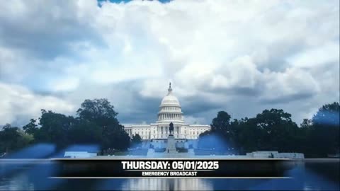 INFOWARS LIVE - 5/1/25: The American Journal with Harrison Smith / The Alex Jones Show / The War Room With Owen Shroyer