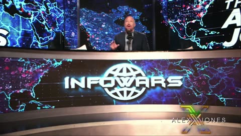 INFOWARS LIVE - 5/1/25: The American Journal with Harrison Smith / The Alex Jones Show / The War Room With Owen Shroyer