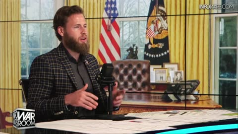 INFOWARS LIVE - 5/1/25: The American Journal with Harrison Smith / The Alex Jones Show / The War Room With Owen Shroyer